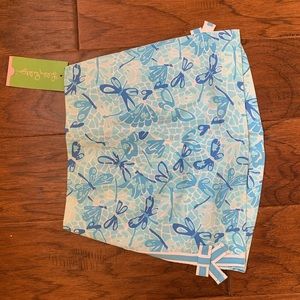 lilly pulitzer kids skirt